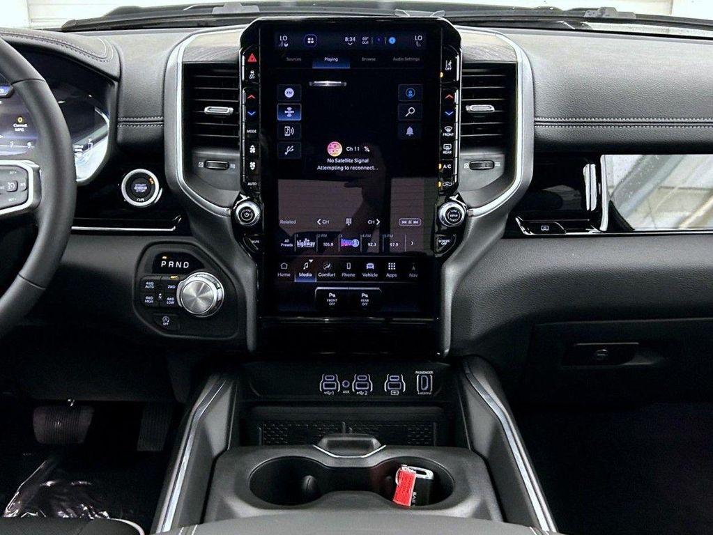 new 2026 Ram 1500 car, priced at $64,863