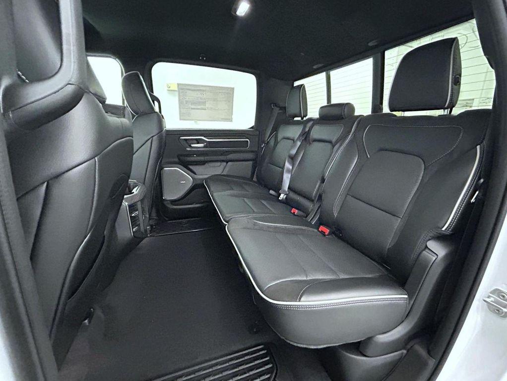 new 2026 Ram 1500 car, priced at $64,863