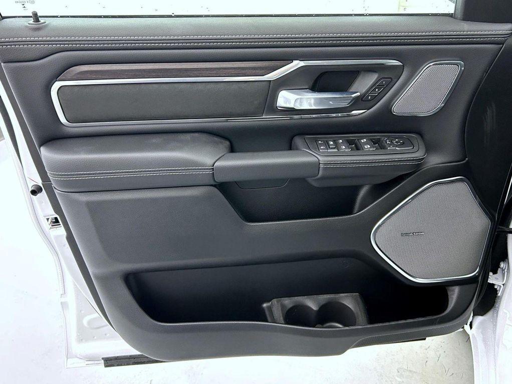 new 2026 Ram 1500 car, priced at $64,863