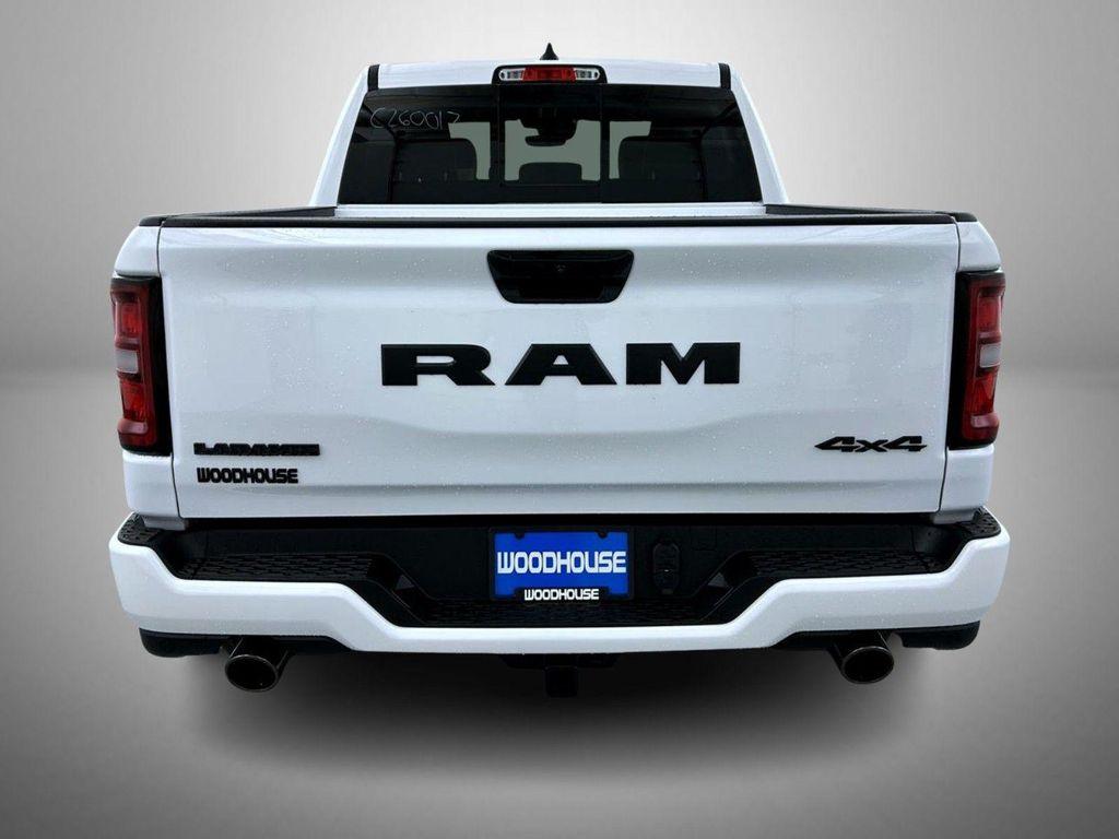 new 2026 Ram 1500 car, priced at $64,863