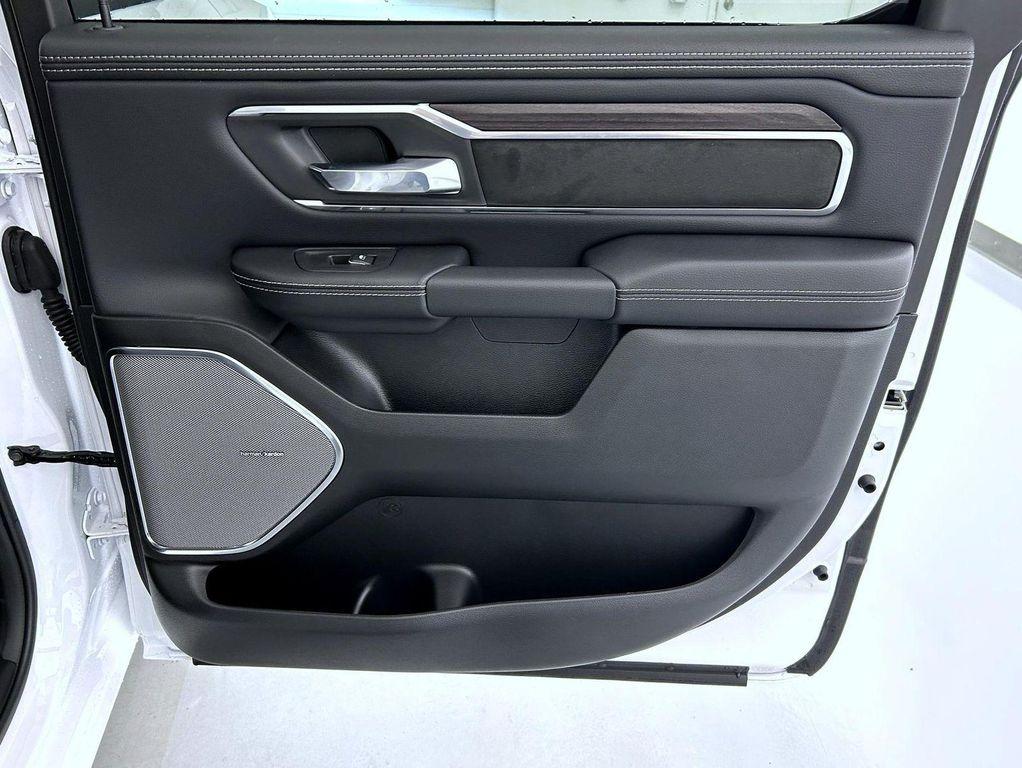 new 2026 Ram 1500 car, priced at $64,863