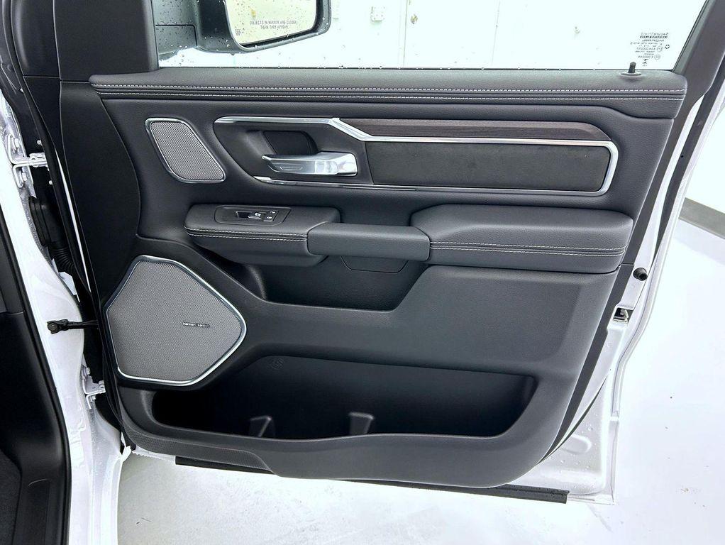 new 2026 Ram 1500 car, priced at $64,863