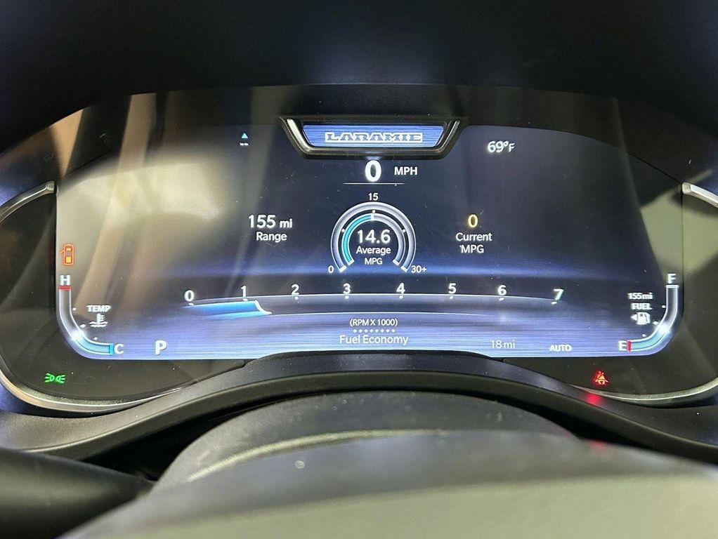 new 2026 Ram 1500 car, priced at $64,863