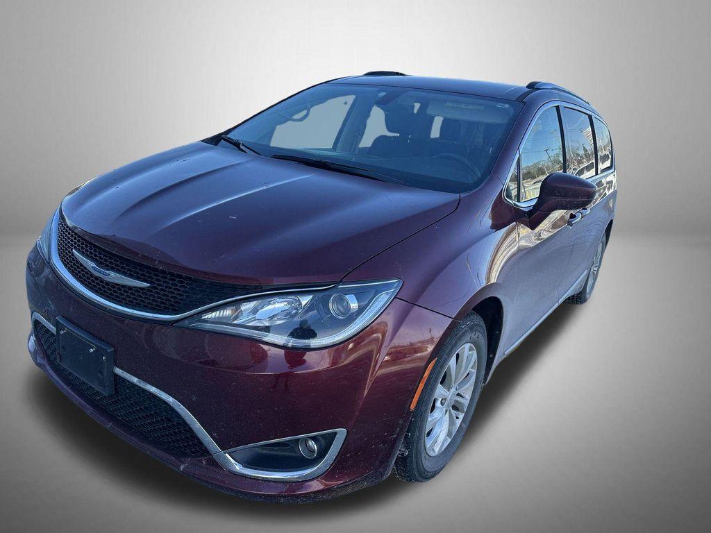used 2019 Chrysler Pacifica car, priced at $18,901