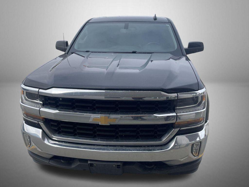 used 2018 Chevrolet Silverado 1500 car, priced at $24,611