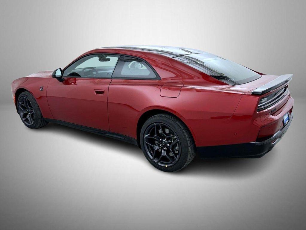 new 2026 Dodge Charger car, priced at $56,167
