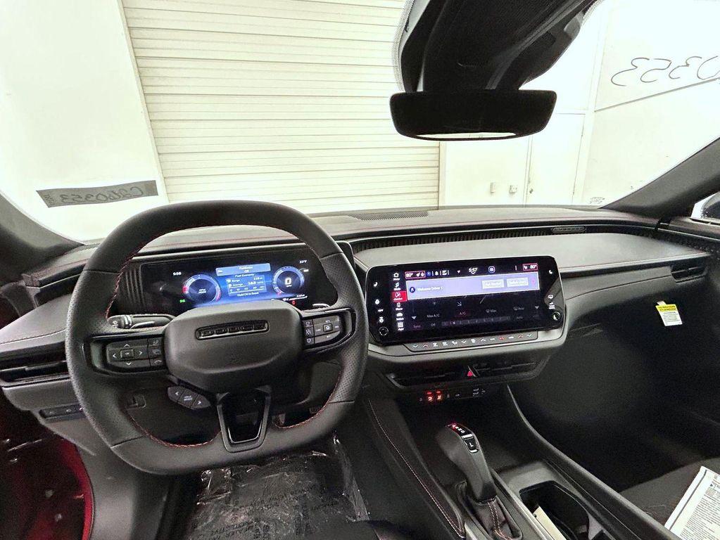 new 2026 Dodge Charger car, priced at $56,167