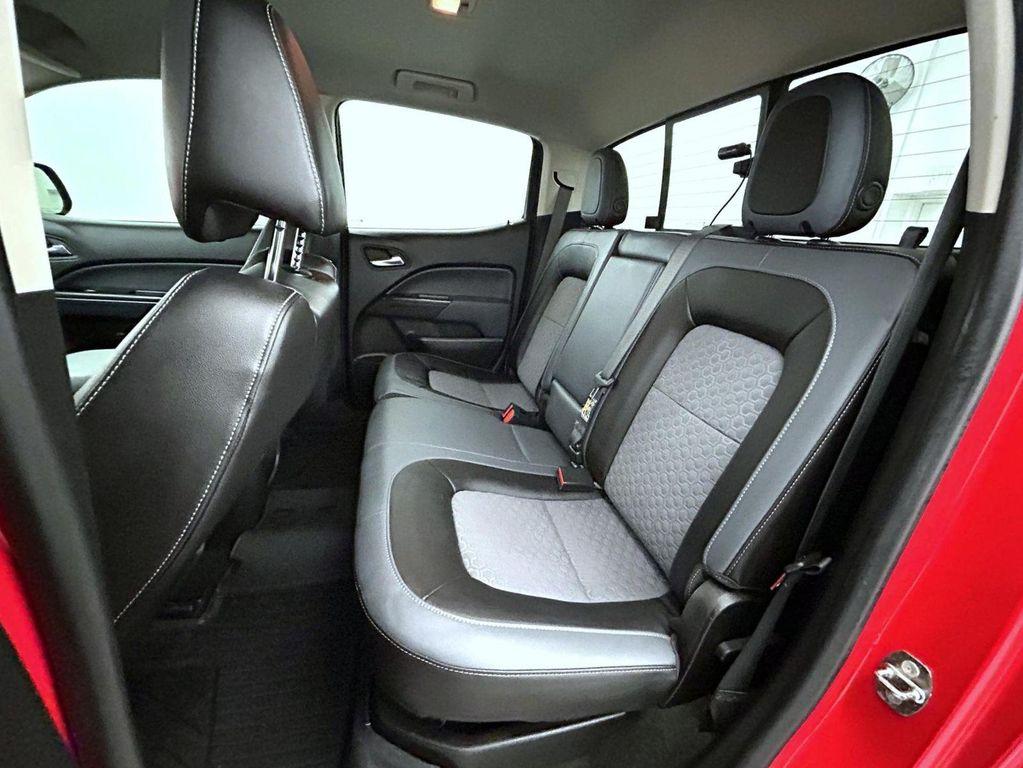used 2016 Chevrolet Colorado car, priced at $17,374