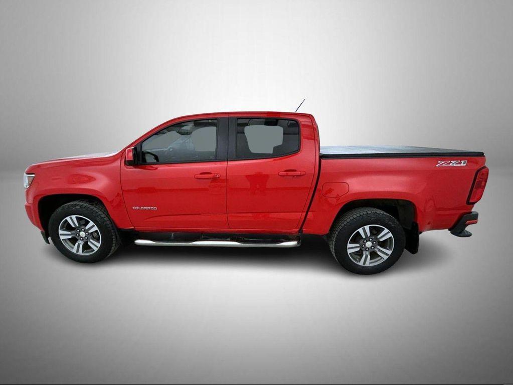used 2016 Chevrolet Colorado car, priced at $17,374
