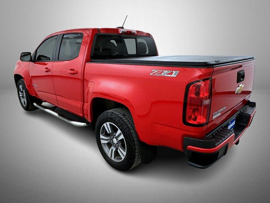 used 2016 Chevrolet Colorado car, priced at $17,374