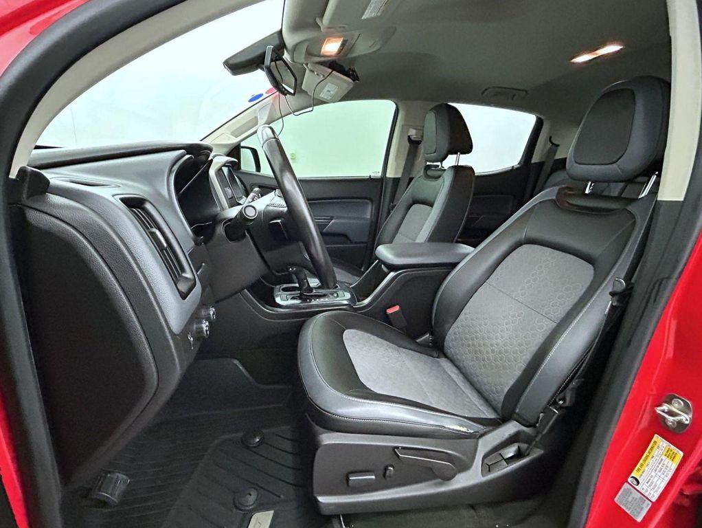 used 2016 Chevrolet Colorado car, priced at $17,374