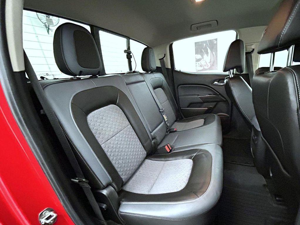 used 2016 Chevrolet Colorado car, priced at $17,374