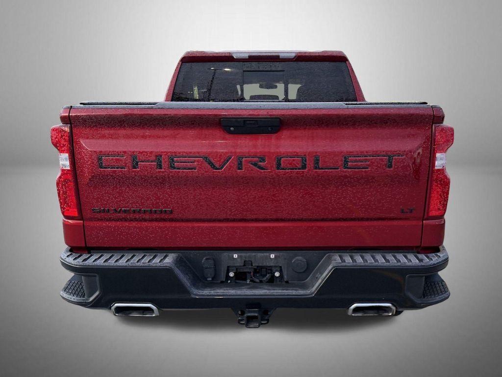 used 2021 Chevrolet Silverado 1500 car, priced at $42,646
