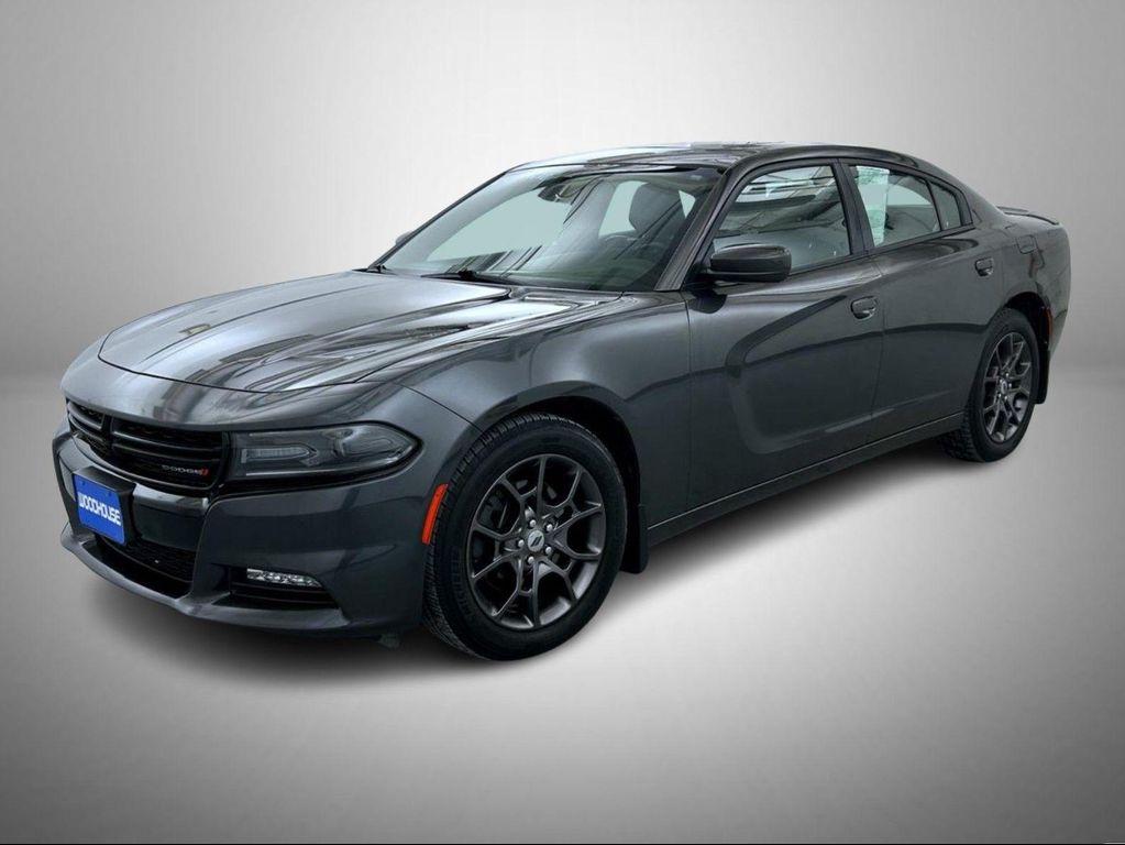 used 2018 Dodge Charger car, priced at $17,177