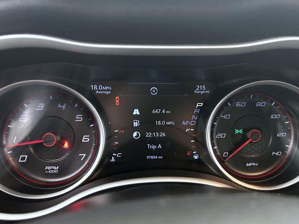 used 2018 Dodge Charger car, priced at $17,177