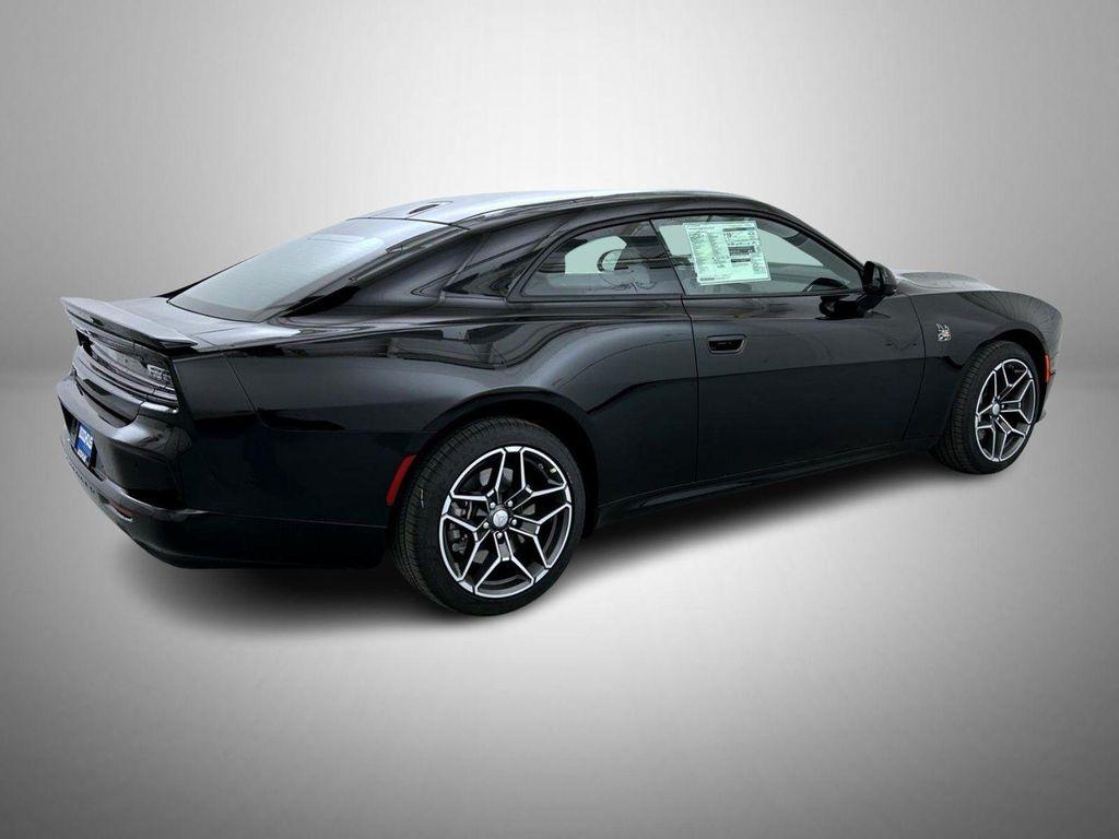 new 2026 Dodge Charger car, priced at $58,585