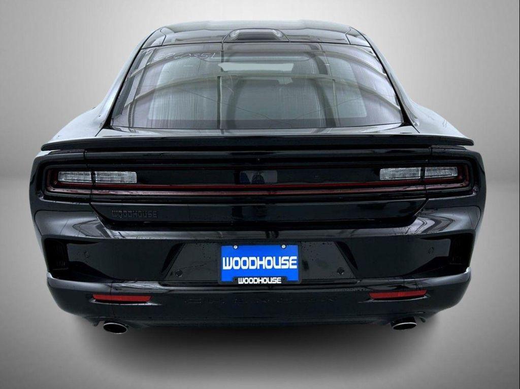 new 2026 Dodge Charger car, priced at $58,585