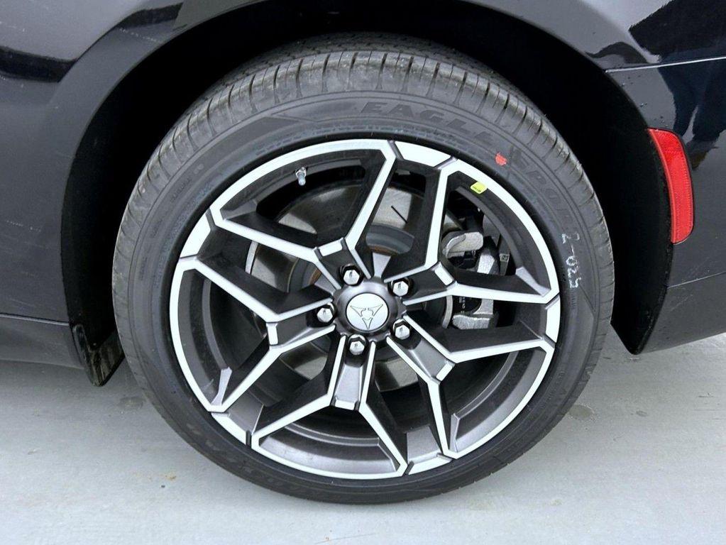 new 2026 Dodge Charger car, priced at $58,585