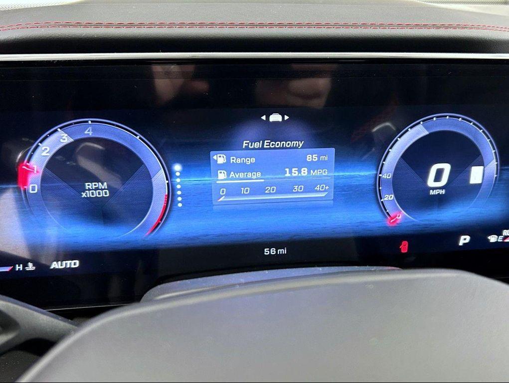 new 2026 Dodge Charger car, priced at $58,585