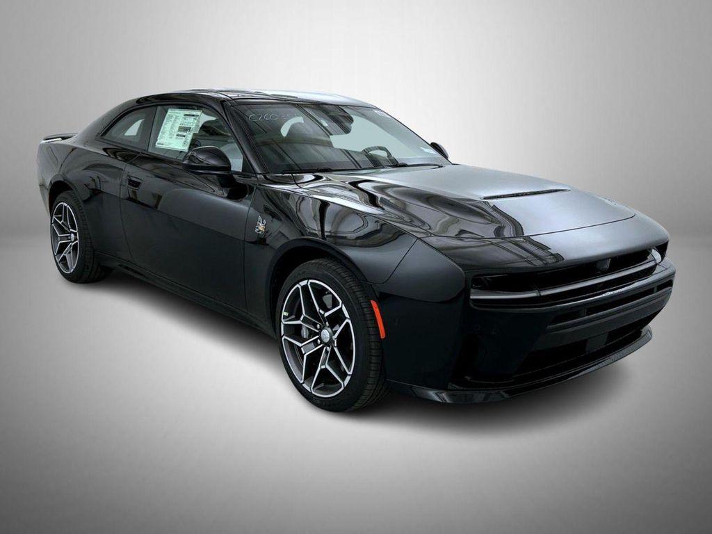 new 2026 Dodge Charger car, priced at $58,585