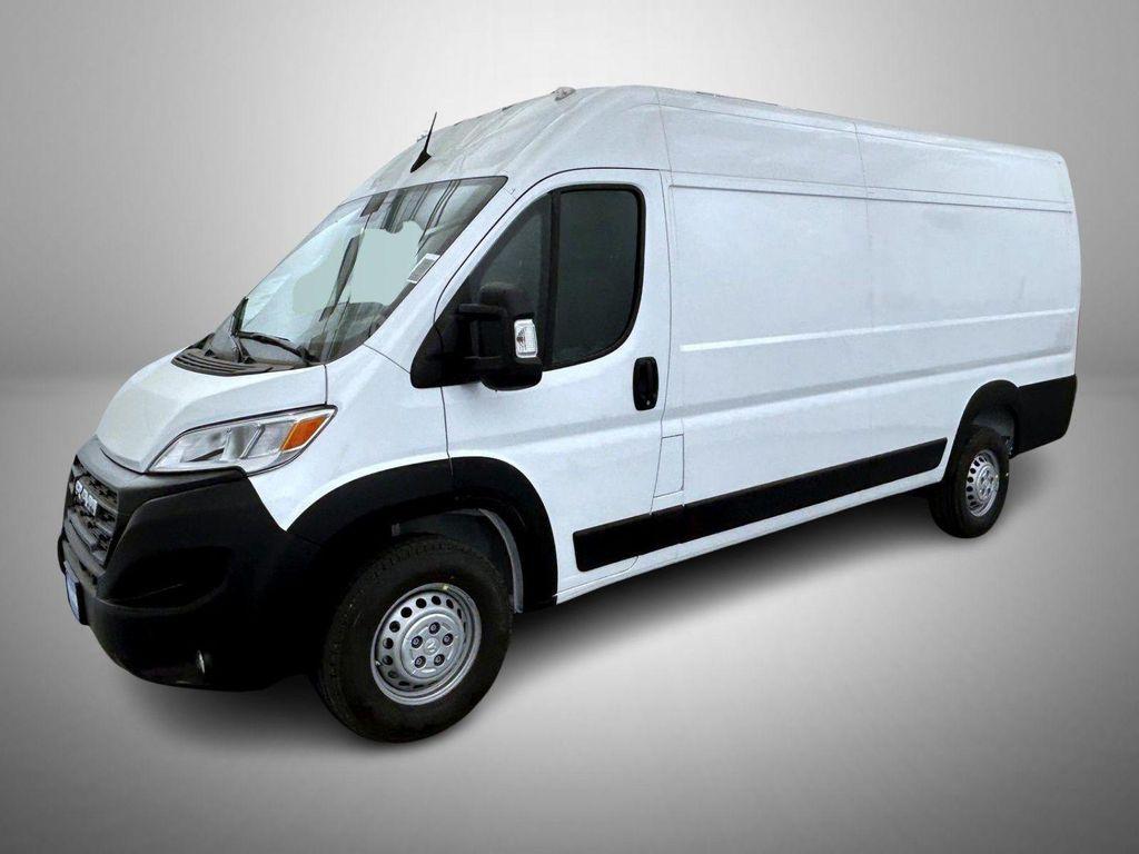 new 2025 Ram ProMaster 3500 car, priced at $51,939