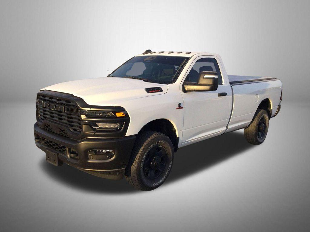 used 2025 Ram 3500 car, priced at $59,675