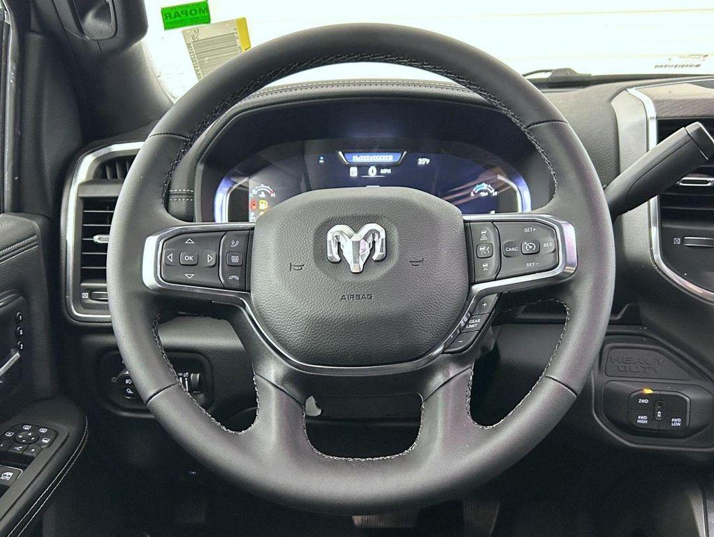 new 2026 Ram 3500 car, priced at $82,661