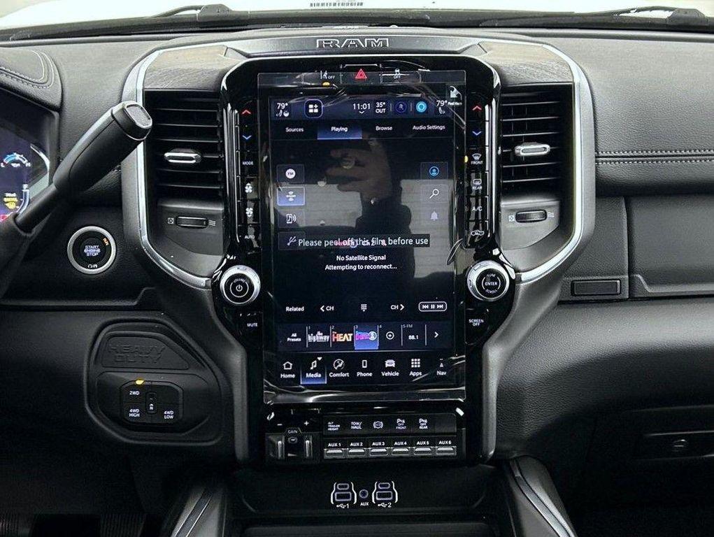 new 2026 Ram 3500 car, priced at $82,661