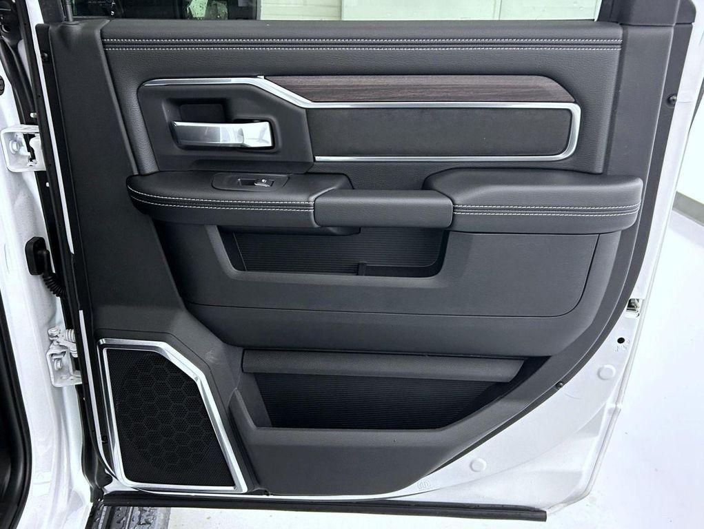 new 2026 Ram 3500 car, priced at $82,661