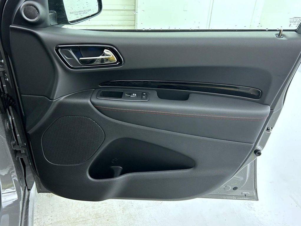 new 2026 Dodge Durango car, priced at $50,937