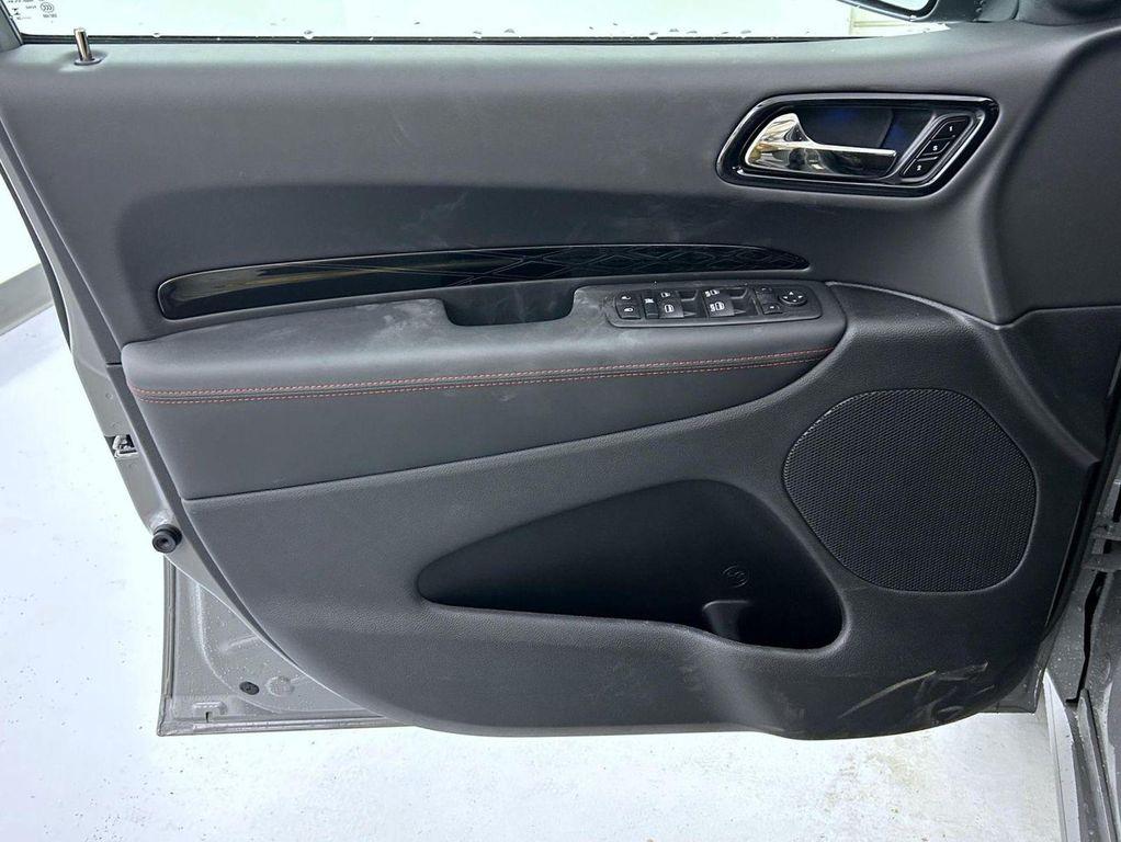 new 2026 Dodge Durango car, priced at $50,937