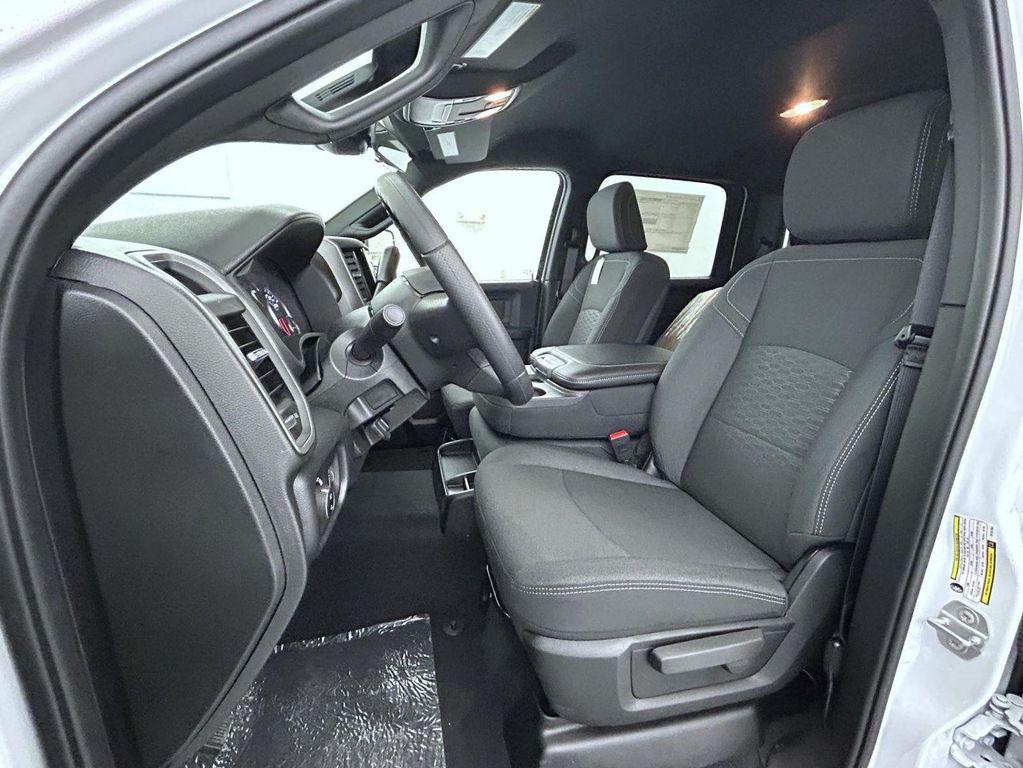 new 2026 Ram 2500 car, priced at $62,675