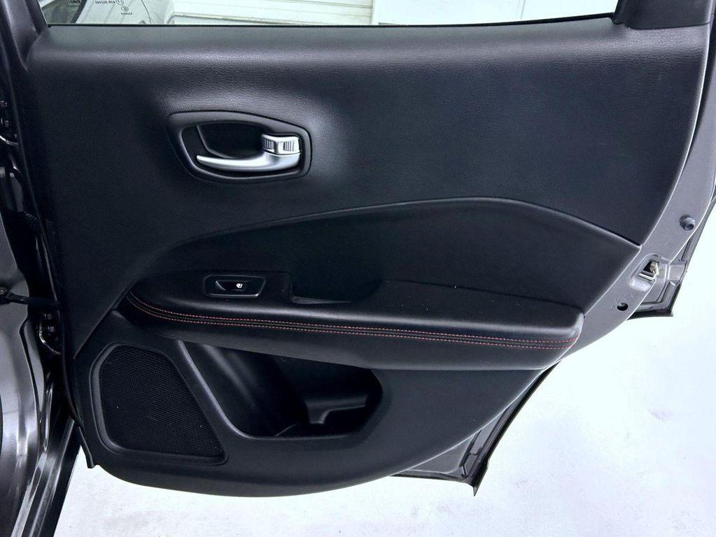 used 2021 Jeep Compass car, priced at $16,148
