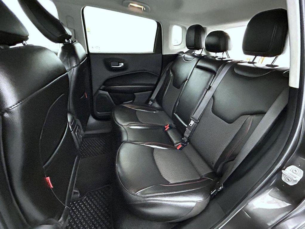 used 2021 Jeep Compass car, priced at $16,148