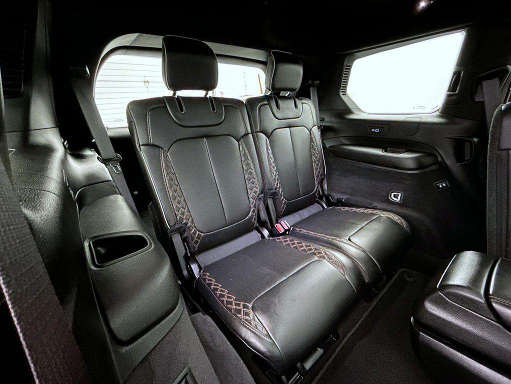 used 2024 Jeep Grand Cherokee L car, priced at $52,715