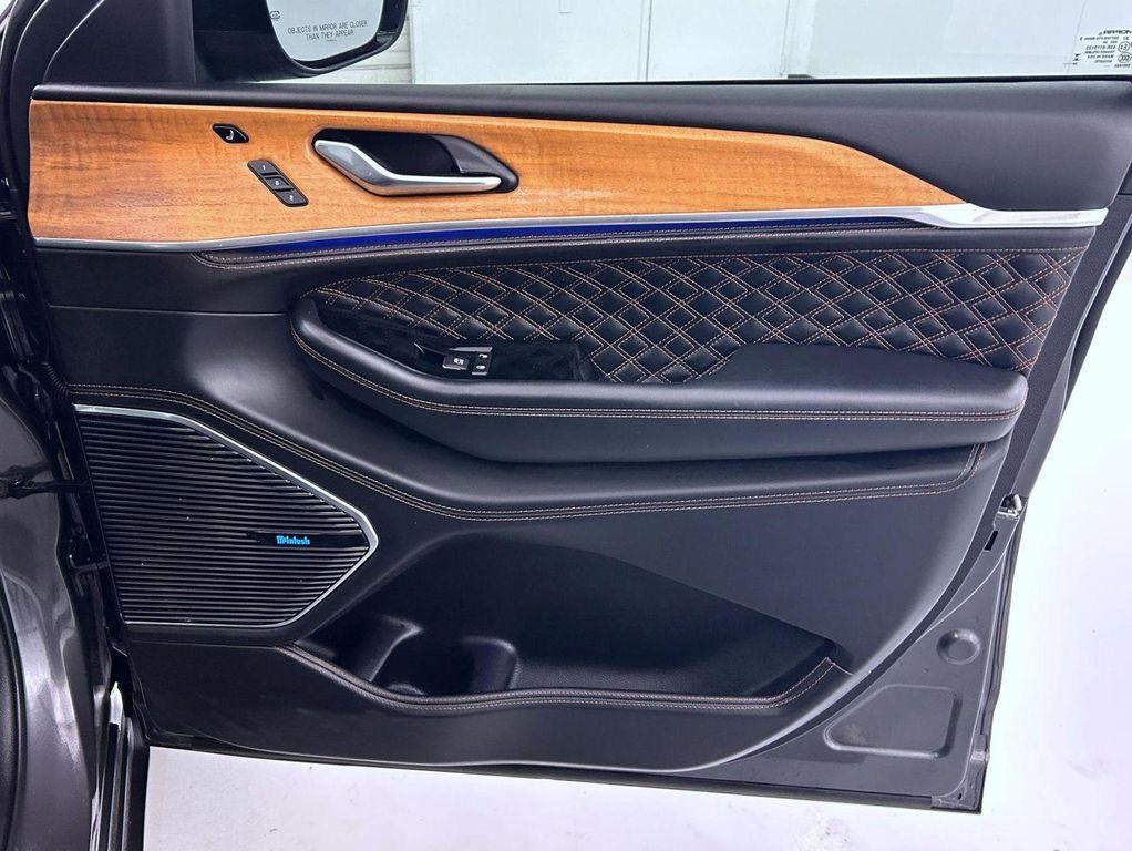 used 2024 Jeep Grand Cherokee L car, priced at $52,715