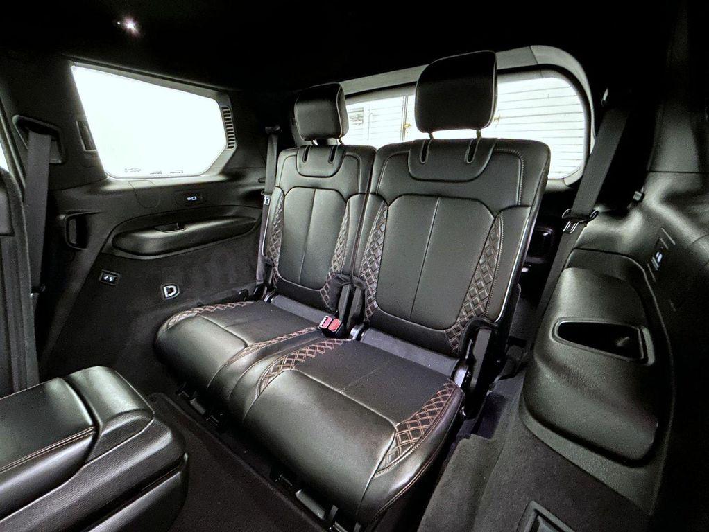 used 2024 Jeep Grand Cherokee L car, priced at $52,715