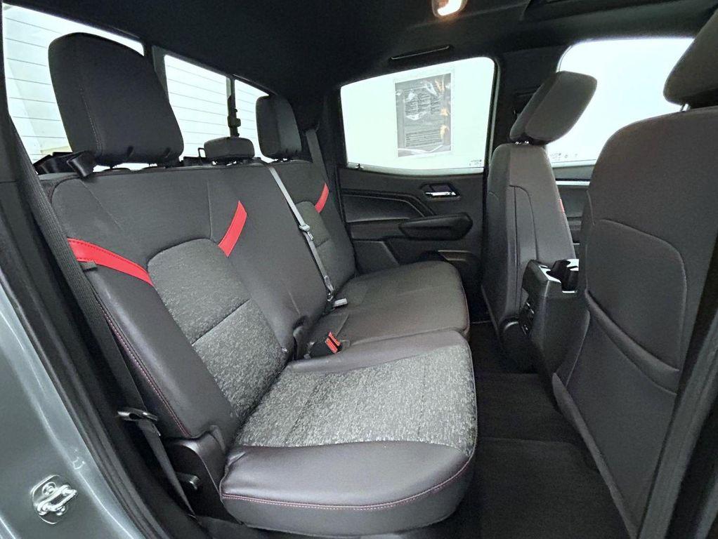 used 2024 Chevrolet Colorado car, priced at $41,654