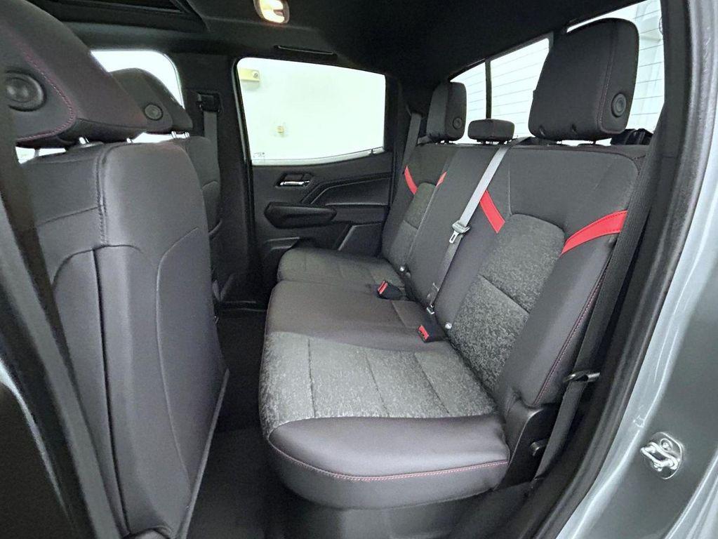 used 2024 Chevrolet Colorado car, priced at $41,654