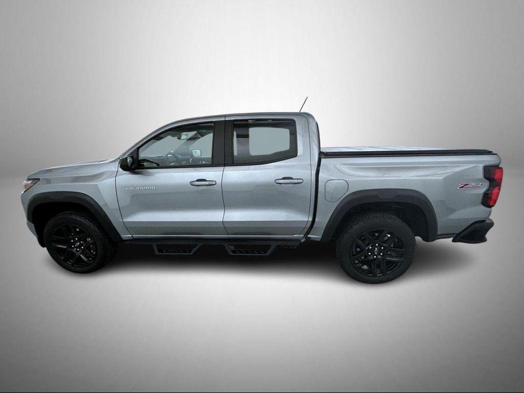 used 2024 Chevrolet Colorado car, priced at $41,654