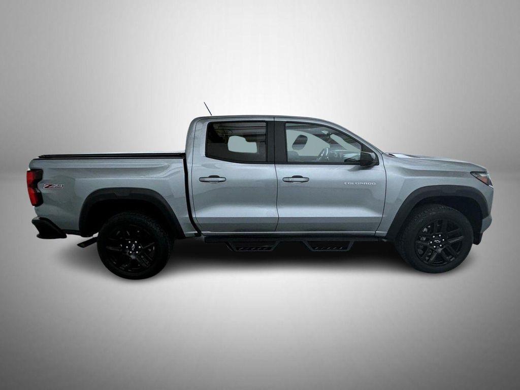 used 2024 Chevrolet Colorado car, priced at $41,654