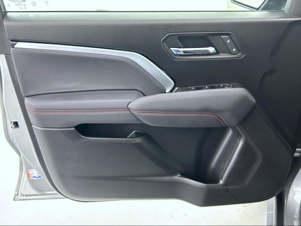 used 2024 Chevrolet Colorado car, priced at $41,654