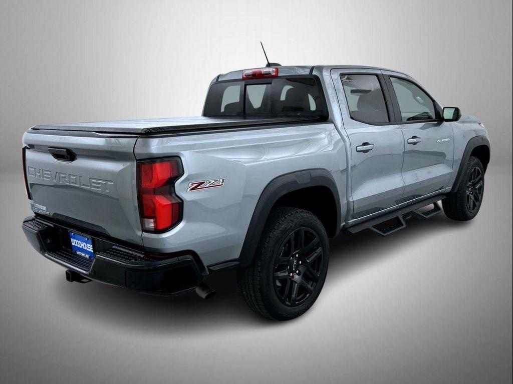 used 2024 Chevrolet Colorado car, priced at $41,654