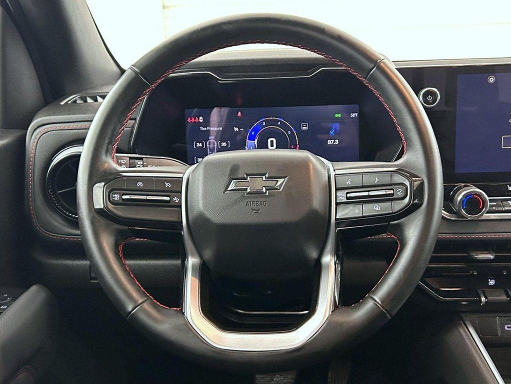 used 2024 Chevrolet Colorado car, priced at $41,654