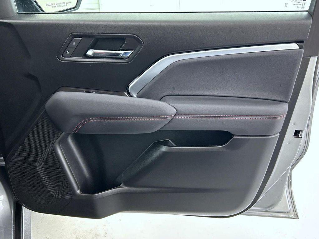 used 2024 Chevrolet Colorado car, priced at $41,654