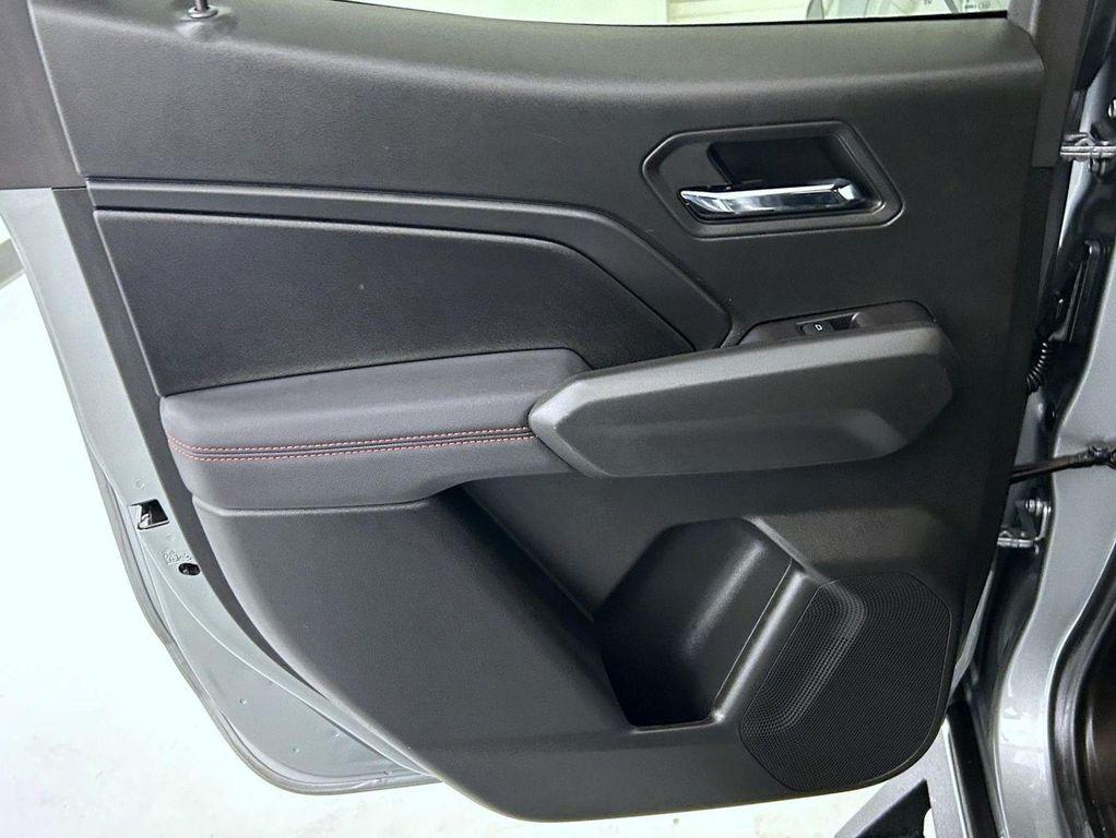 used 2024 Chevrolet Colorado car, priced at $41,654