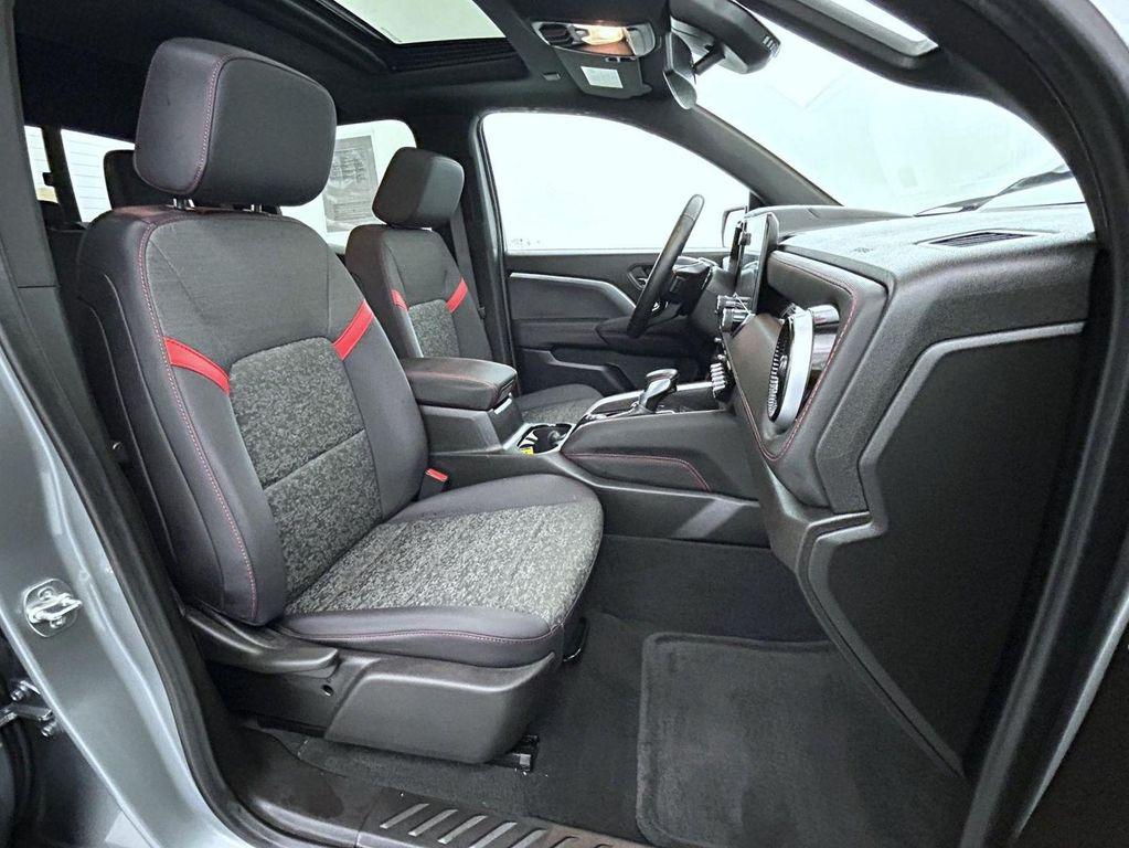 used 2024 Chevrolet Colorado car, priced at $41,654