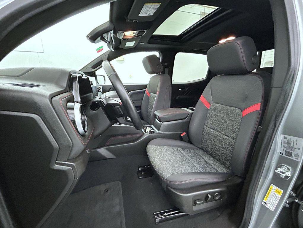 used 2024 Chevrolet Colorado car, priced at $41,654