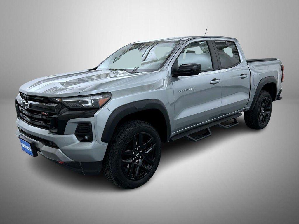 used 2024 Chevrolet Colorado car, priced at $41,654