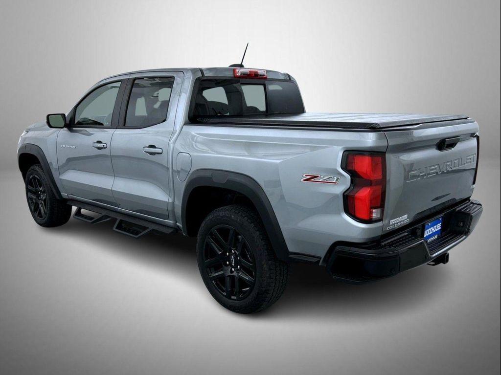 used 2024 Chevrolet Colorado car, priced at $41,654
